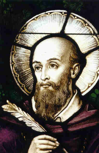 patron saint of writers francis de sales